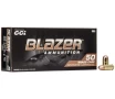Blazer Brass 380 ACP 95 Grain FMJ  Case 