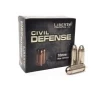 Liberty Civil Defense 10mm 60 Grain HP  Box 