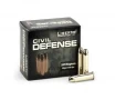 Liberty Civil Defense  357 Mag 50 Grain HP  Box 