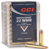 CCI 0023 Target   Plinking Maxi-Mag 22 Mag 40 gr Total Metal Jacket  TMJ  50 Bx  40 Cs