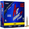 CCI 949CC Varmint A17 17 HMR 17 gr Varmint Tipped 200 Bx  10 Cs