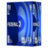 Federal 729B800 Range  22 LR 40 gr Lead Round Nose  LRN  800 Bx  4 Cs