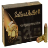 Sellier   Bellot SB10A Handgun  10mm Auto 180 gr Full Metal Jacket  FMJ  50 Bx  20 Cs