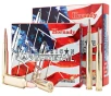 Hornady 82044 American Whitetail  300 Win Mag 180 gr InterLock Spire Point 20 Bx  10 Cs