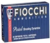 FIOCCHI AMO 32 AUTO 73GR FMJ 50-RD   20 BOXES PER CASE  