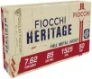 FIOCCHI AMO 7 62X25MM 85GR FMJ 50-RD   20 BOXES PER CASE  