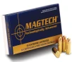 Magtech 44A Range Training  44 Rem Mag 240 gr Semi Jacketed Soft Point Flat 50 Bx  20 Cs
