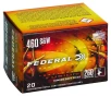 Federal F460FS1 Fusion  460 S W Mag 260 gr Fusion Soft Point 20 Bx  10 Cs