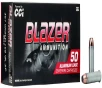 CCI 3542 Blazer  357 Mag 158 gr Jacketed Hollow Point  JHP  50 Bx  20 Cs