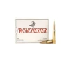 Winchester Ammo Q4240 USA  44 Rem Mag 240 gr Jacketed Soft Point  JSP  50 Bx  10 Cs