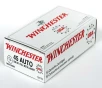 Winchester Ammo Q4170 USA  45 ACP 230 gr Full Metal Jacket  FMJ  50 Bx  10 Cs