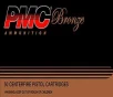 PMC 32A Bronze  32 ACP 71 gr Full Metal Jacket  FMJ  50 Bx  20 Cs