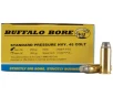 Buffalo Bore Ammunition 3E 20 Standard Pressure Heavy 45 Colt  LC  255 gr Gas Checked Soft Cast 20 Bx  12 Cs