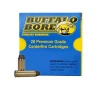Buffalo Bore Ammunition 7C 20 Pistol  454 Casull 360 gr Lead Wide Nose  LWN  20 Bx  12 Cs