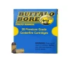 Buffalo Bore Ammunition 32A 20 Pistol  45 Auto Rim  P 255 gr Hard Cast Flat Nose  HCFN  20 Bx  12 Cs