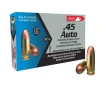 Aguila 1E452110 Pistol  45 ACP 230 gr Full Metal Jacket  FMJ  50 Bx  20 Cs
