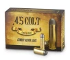 Aguila 1E454319 Pistol  45 Colt  LC  200 gr Soft  Point  SP  50 Bx  20 Cs