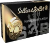 Sellier   Bellot SB10B Handgun  10mm Auto 180 gr Jacketed Hollow Point  JHP  50 Bx  20 Cs