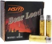 HSM 454C4N20 Bear Load  454 Casull 325 gr Wide Flat Nose  WFN  20 Bx  20 Cs