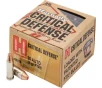 Hornady 90014 Critical Defense  25 ACP 35 gr Flex Tip eXpanding 25 Bx  10 Cs