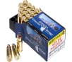 Magnum Research DEP429DE210J Desert Eagle  429 DE 210 gr Jacketed Hollow Point  JHP  20 Bx  10 Cs