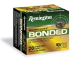 Remington Ammunition GSB45APAB Golden Saber Bonded 45 ACP 185 gr Brass Jacket Hollow Point  BJHP  20 Bx  25 Cs