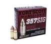 FSM 357SIG-095-SCV 357SIG 95GR TUI 20 25