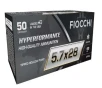 Fiocchi 57PT40 Hyperformance  5 7x28mm 40gr Tipped Hollow Point 50 Per Box 10 Case