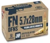 FN 10700030 DFNS SS200 5 7X28 30GR JHP 50 10