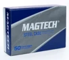 MAGTECH 9MM 115GR FMJ STEEL 50 1000