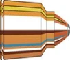 Hornady 8132 Custom  250 Savage 100 gr InterLock Spire Point 20 Bx  10 Cs