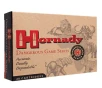 Hornady 8265 Dangerous Game  416 Rigby 400 gr Dangerous Game Solid 20 Bx  6 Cs