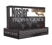 Nosler 60134 Trophy Grade Partition 33 Nosler 250 gr Partition  PT  20 Bx  10 Cs