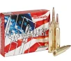 Hornady 82204 American Whitetail  300 WSM 165 gr InterLock Round Nose 20 Bx  10 Cs