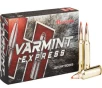 Hornady 81393 Varmint Express  6mm Creedmoor 87 gr V-Max 20 Bx  10 Cs