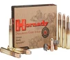 Hornady 8257 Dangerous Game  450 Nitro Express 500 gr DGX Bonded 20 Bx  6 Cs