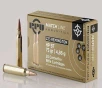 PPU PPM2232 Match  223 Rem 75 gr Hollow Point Boat Tail  HPBT  20 Bx  50 Cs