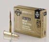 PPU PPM7 Match  7 62x54mmR 182 gr Full Metal Jacket  FMJ  20 Bx  10 Cs