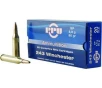 PPU PP2431 Standard Rifle  243 Win 90 gr Soft Point  SP  20 Bx  10 Cs