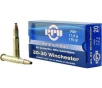 PPU PP30302 Standard Rifle  30-30 Win 170 gr Flat Soft Point  FSP  20 Bx  10 Cs