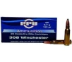 PPU PP3081 Standard Rifle  308 Win 150 gr Soft Point  SP  20 Bx  10 Cs