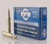 PPU PP7RM1 Standard Rifle  7mm Rem Mag 140 gr Pointed Soft Point  PSP  20 Bx  10 Cs
