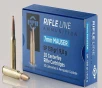 PPU PP7 Metric Rifle  7mm Mauser 139 gr Soft Point  SP  20 Bx  10 Cs