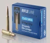 PPU PP7SS Metric Rifle  7 5x55mm Swiss 174 gr Soft Point  SP  20 Bx  10 Cs