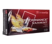 Hornady 83209 Superformance Varmint  204 Ruger 24 gr NTX 20 Bx  10 Cs