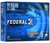 Federal 22250A Power-Shok  22-250 Rem 55 gr Jacketed Soft Point  JSP  20 Bx  10 Cs