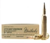 Weatherby N270150PT Select Plus  270 Wthby Mag 150 gr Nosler Partition  NP  20 Bx  10 Cs