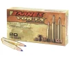 Barnes Bullets 21539 VOR-TX Rifle  300 RUM 180 gr Tipped TSX Boat Tail 20 Bx  10 Cs