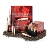 Hornady 81193 Superformance  35 Whelen 200 gr InterLock Spire Point 20 Bx  10 Cs