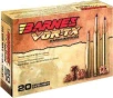 Barnes Bullets 21581 VOR-TX Rifle  35 Whelen 180 gr Tipped TSX Flat Base 20 Bx  10 Cs